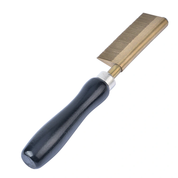 Pressing Comb For Wigs