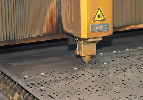 F8-3015A Flat Laser Cutting Machine